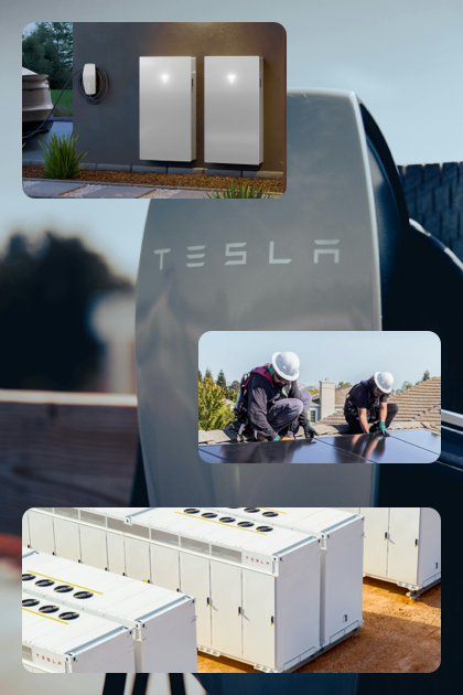 Tesla charging and infrastructure context